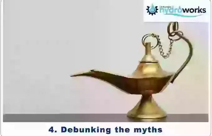 Debunking the Myths